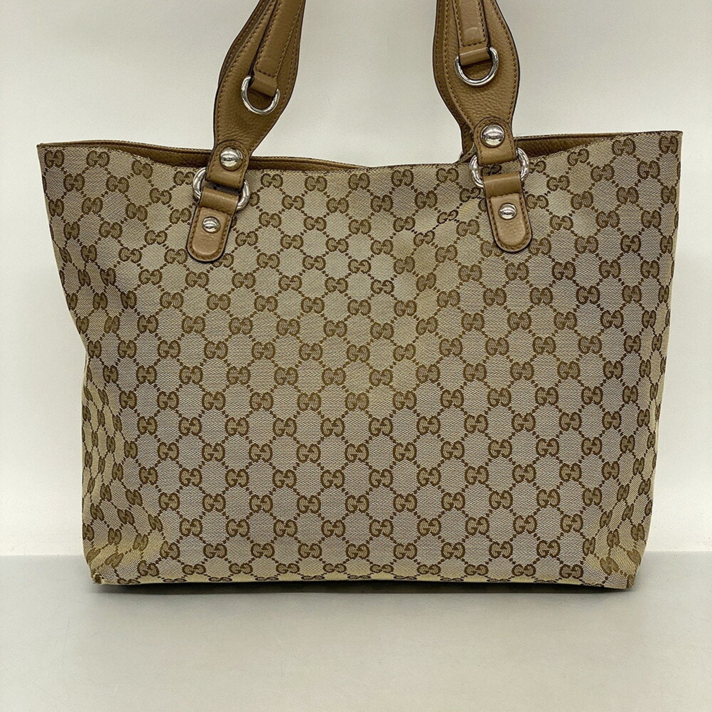 Gucci  Canvas Tote Bag ()