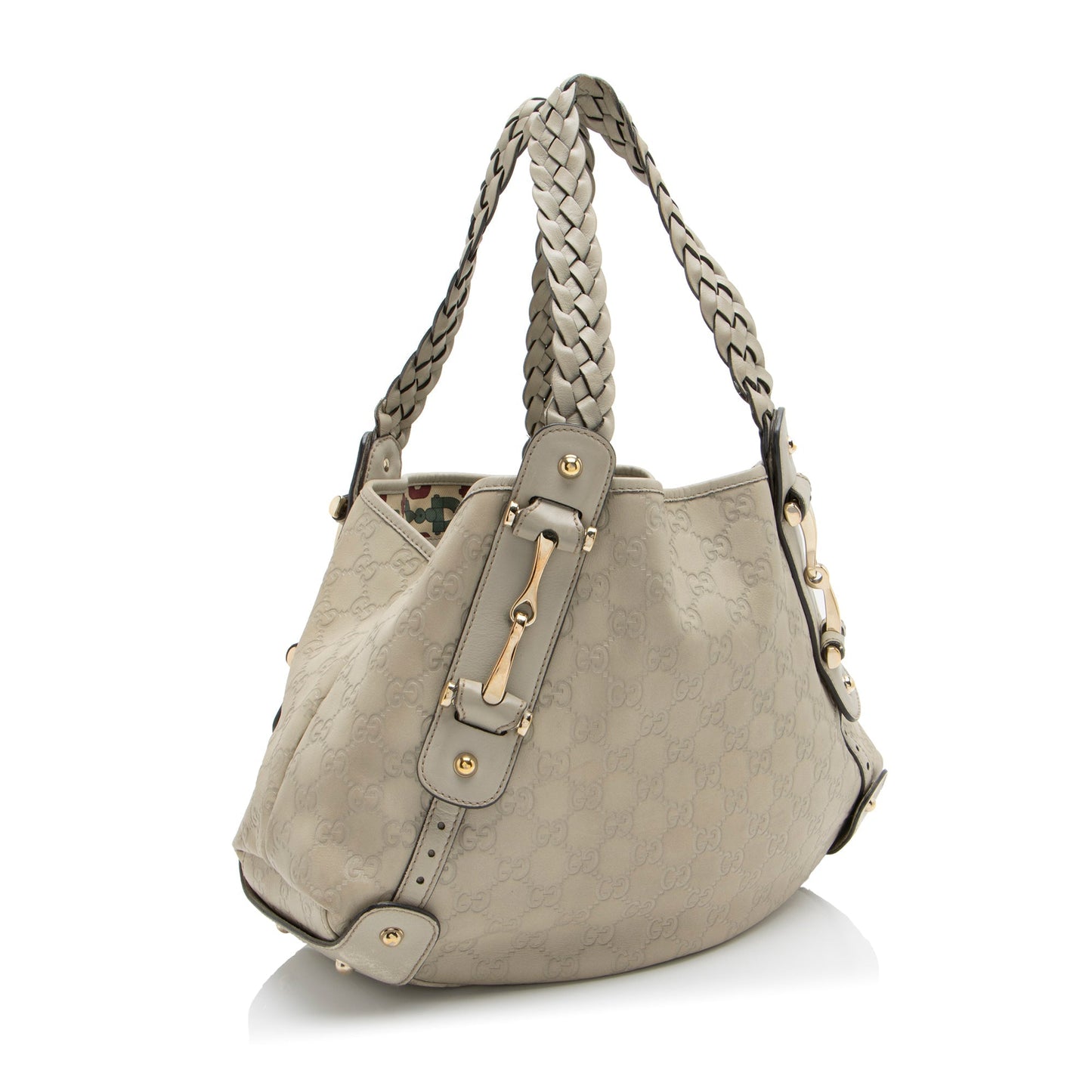 Luxury Gucci Trending 2025 Luxury Gucci Trending 2025ssima Leather Pelham Small Shoulder Bag