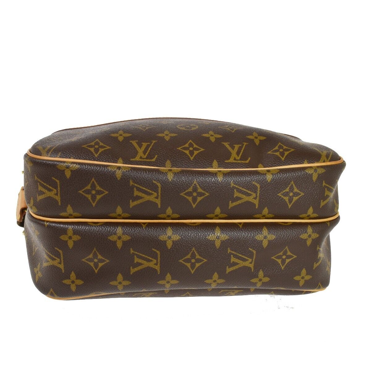 Louis Vuitton Reporter Pm  Canvas Shoulder Bag ()