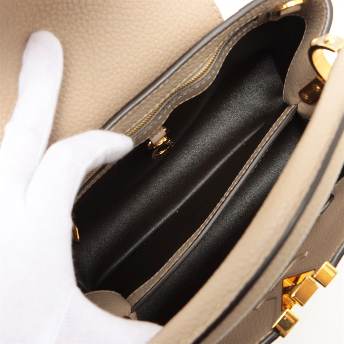 Louis Vuitton Parnassia Capsine BB M94634