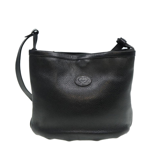 Luxury Gucci Trending 2025  Leather Shoulder Bag ()