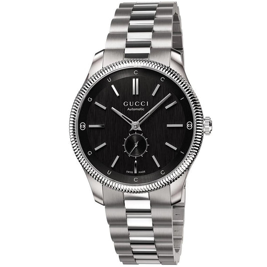 Luxury Gucci Trending 2025 Men's G-Timeless Black Dial Watch
