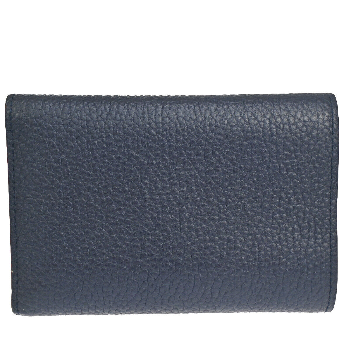 Louis Vuitton Capucines  Leather Wallet  ()