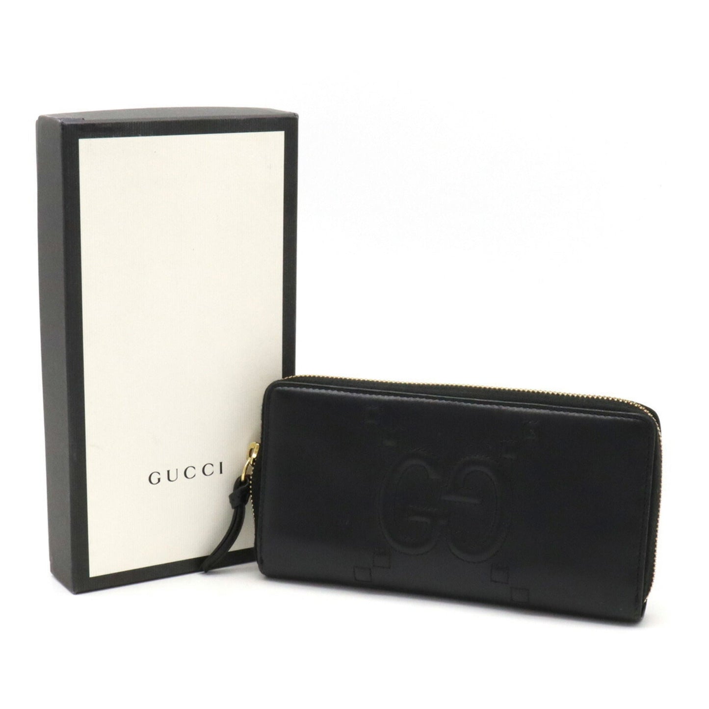 Luxury Gucci Trending 2025  Leather Wallet  ()