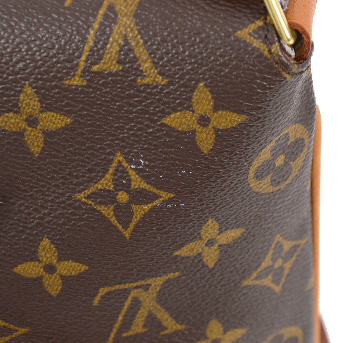 Louis Vuitton 2002 Monogram Musette Tango M51388