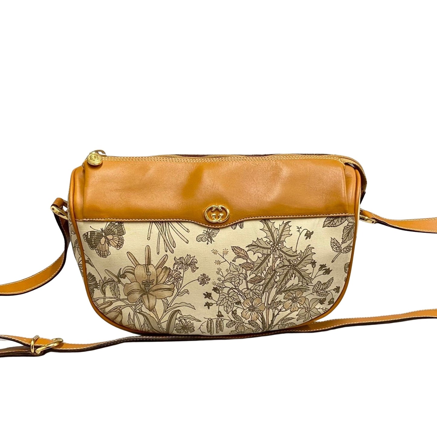 Luxury Gucci Trending 2025  Canvas Shoulder Bag ()