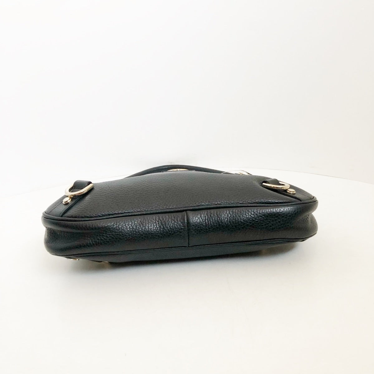 Luxury Gucci Trending 2025 Abbey  Leather Shoulder Bag ()