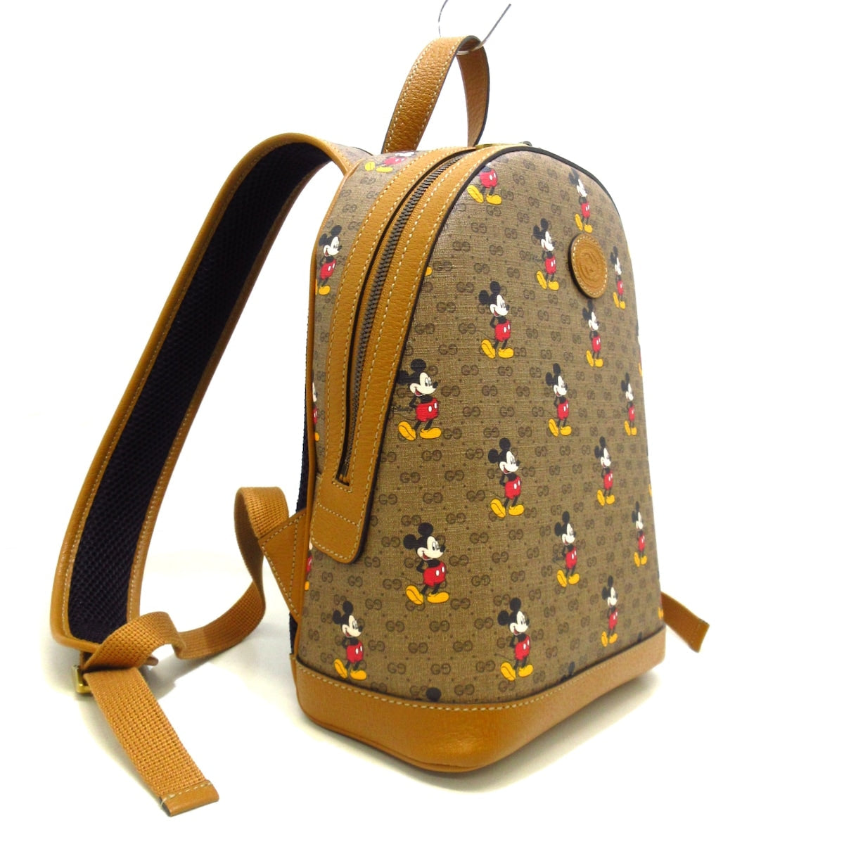 Gucci  Canvas Backpack Bag ()