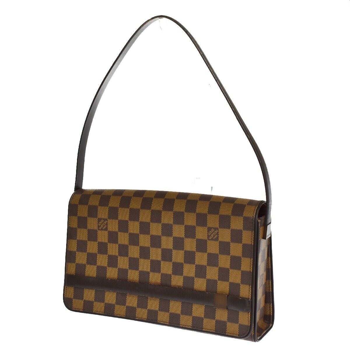 Louis Vuitton Tribeca  Canvas Shoulder Bag ()