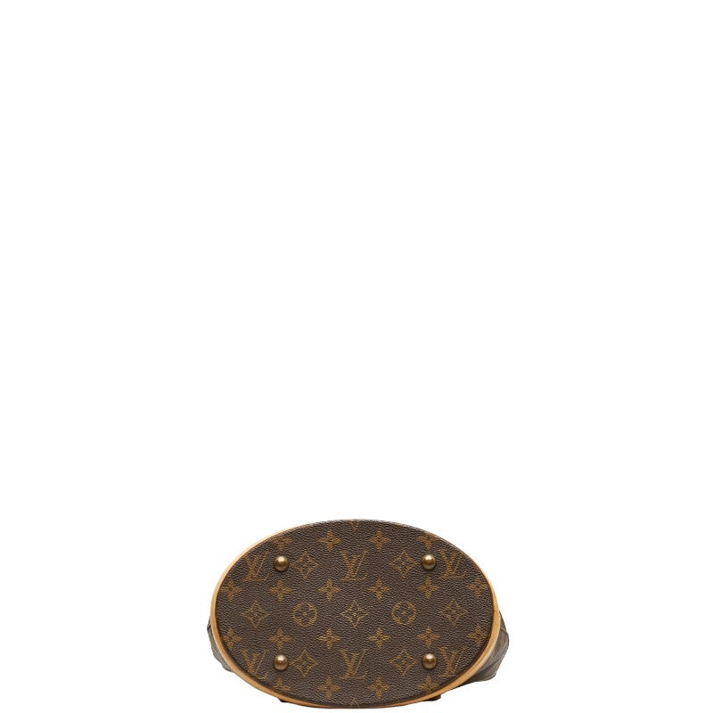 Louis Vuitton M42238 Brown PVC Leather  Louis Vuitton M42238 Brown PVC Leather Ladies Louis Vuitton
