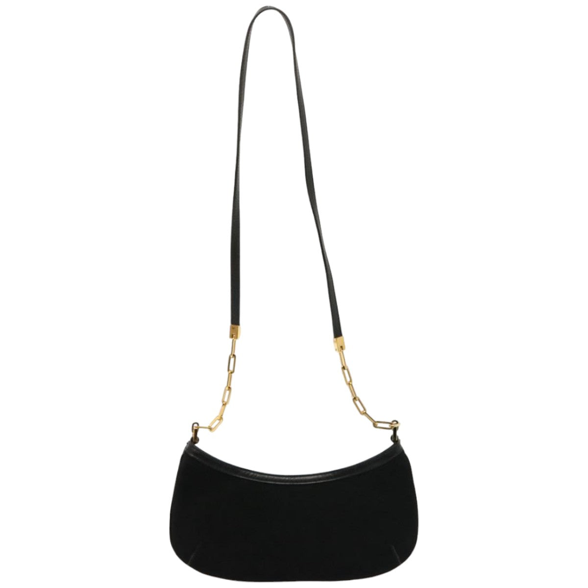 Luxury Gucci Trending 2025 --  Suede Shoulder Bag ()