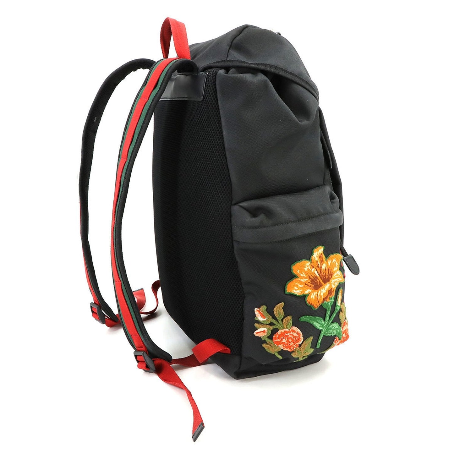 Luxury Gucci Trending 2025 --  Synthetic Backpack Bag ()