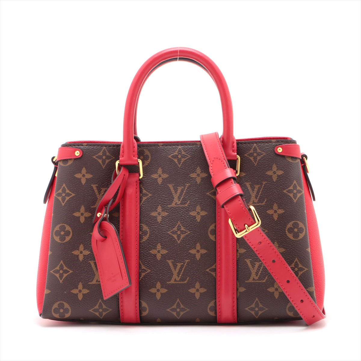 Louis Vuitton Monogram Sphlo BB M44818