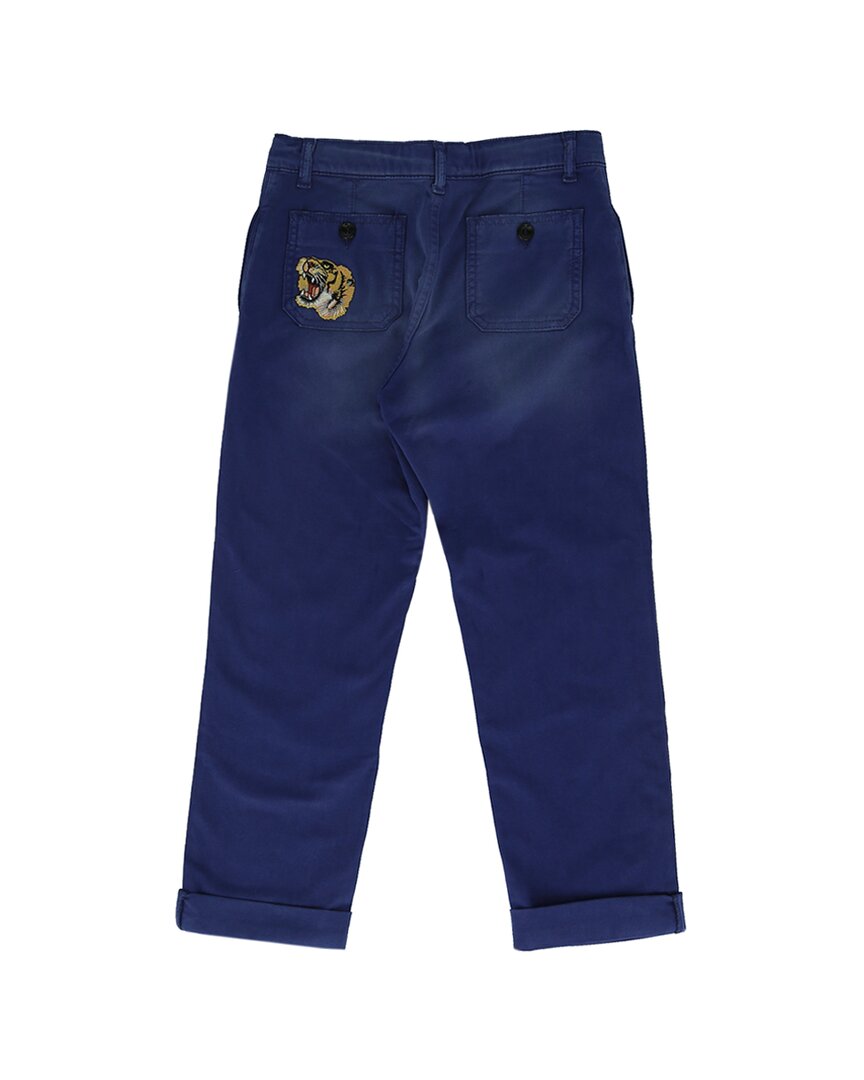 Gucci Faded Straight Leg Pant
