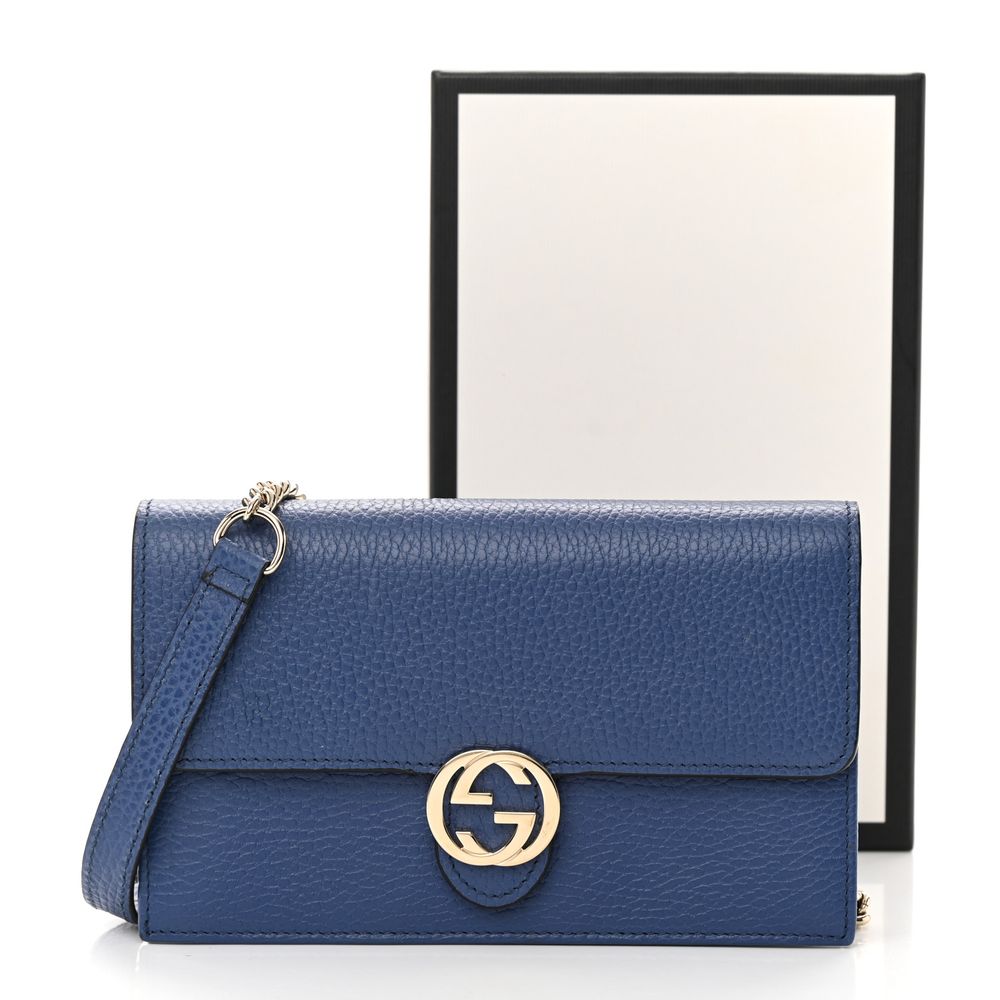 Luxury Gucci Trending 2025  Leather Crossbody Women's Bag