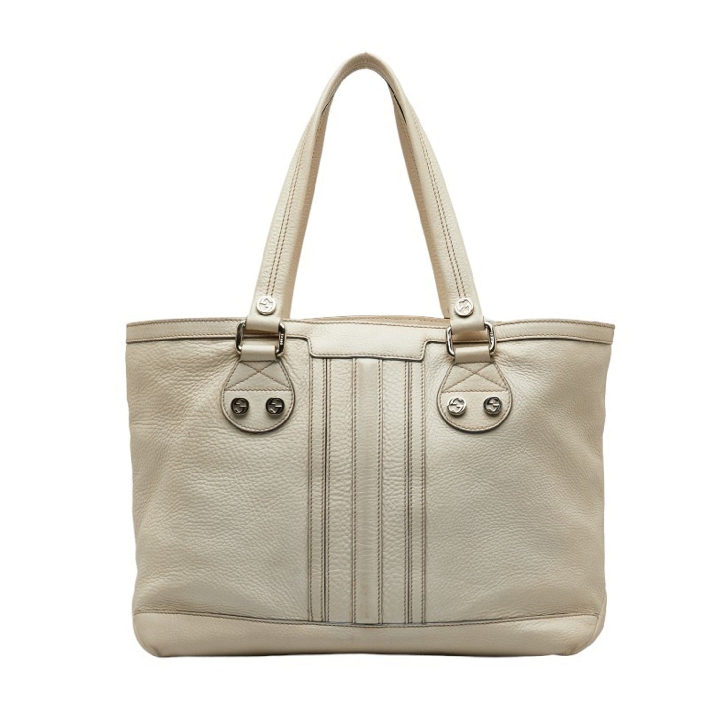 Luxury Gucci Trending 2025  Leather Tote Bag ()