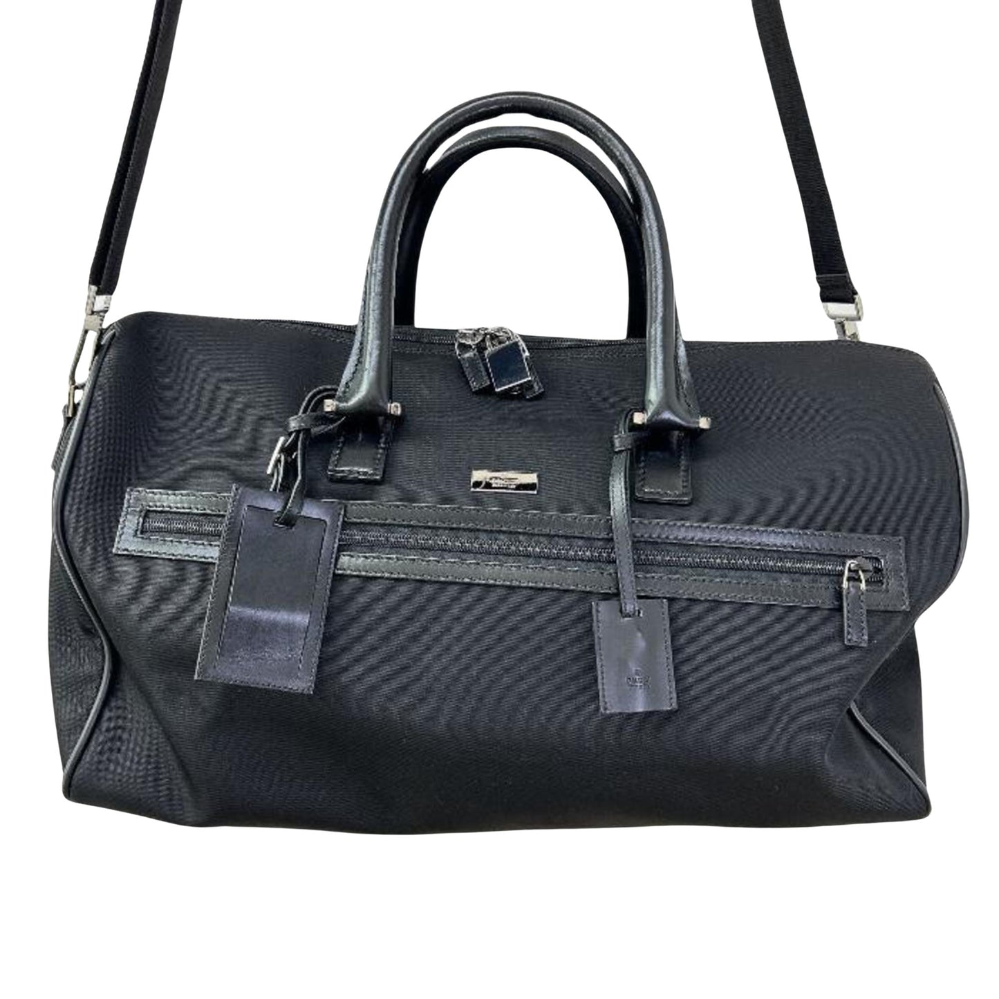 Luxury Gucci Trending 2025  Canvas Travel Bag ()
