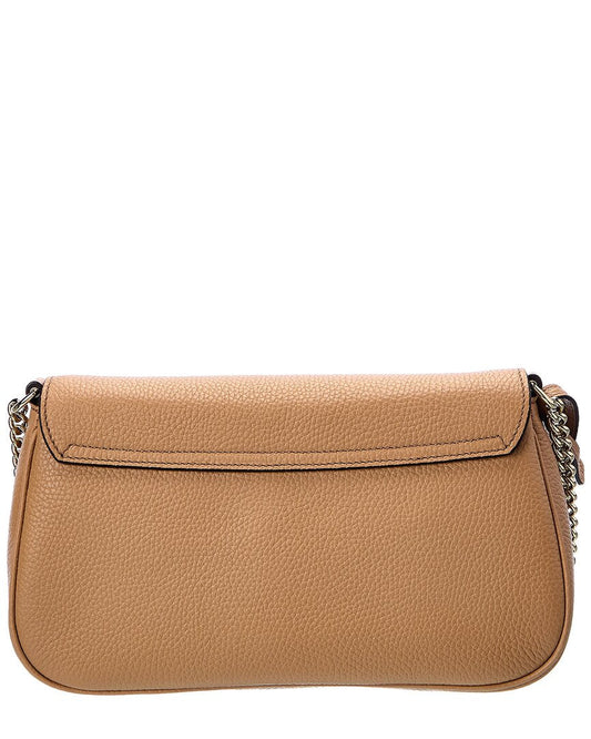 Luxury Gucci Trending 2025 Soho Disco Leather Crossbody