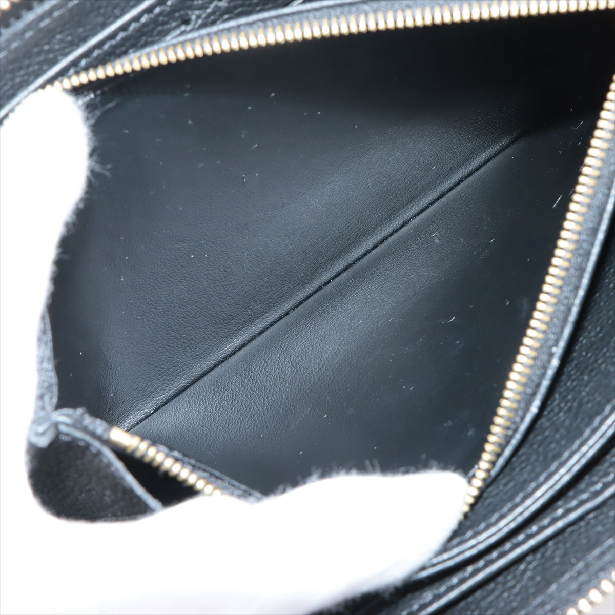 Louis Vuitton Vial Monogram Implant Zippyr Wallet M80481 Noneir Round Zipper Wallet