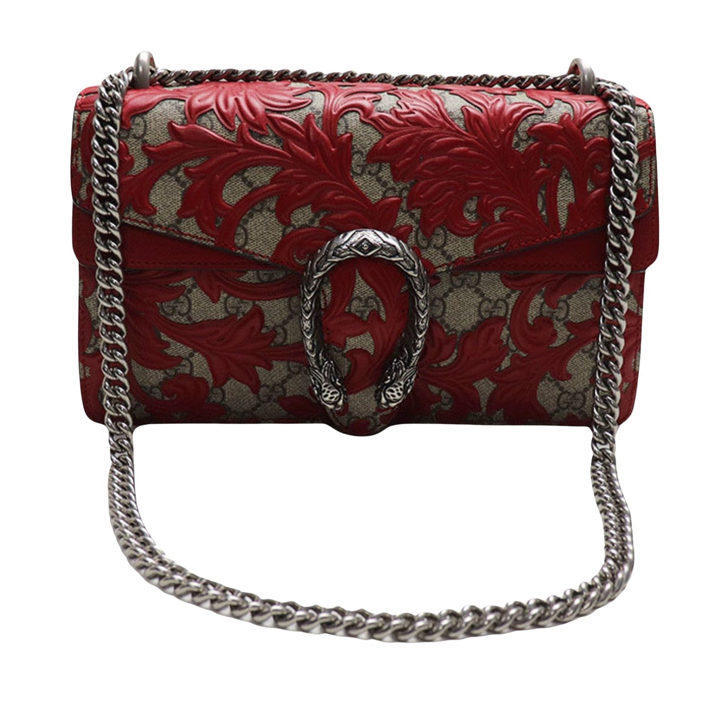 Luxury Gucci Trending 2025 Dionysus  Leather Shopper Bag ()