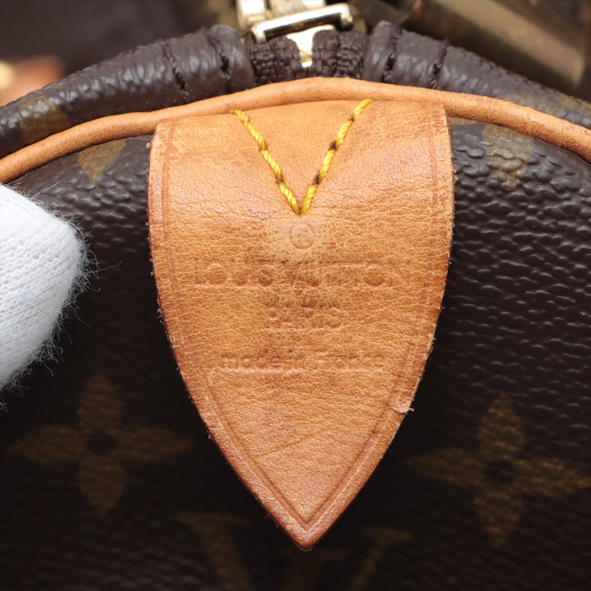 Louis Vuitton Monogram Keepall 50 M41426