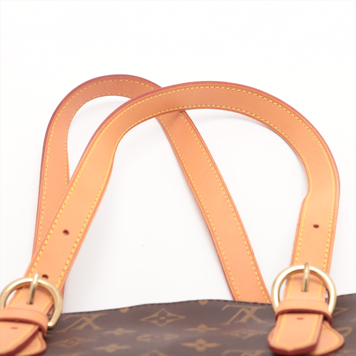 Louis Vuitton Monogram Popcorn  M40007