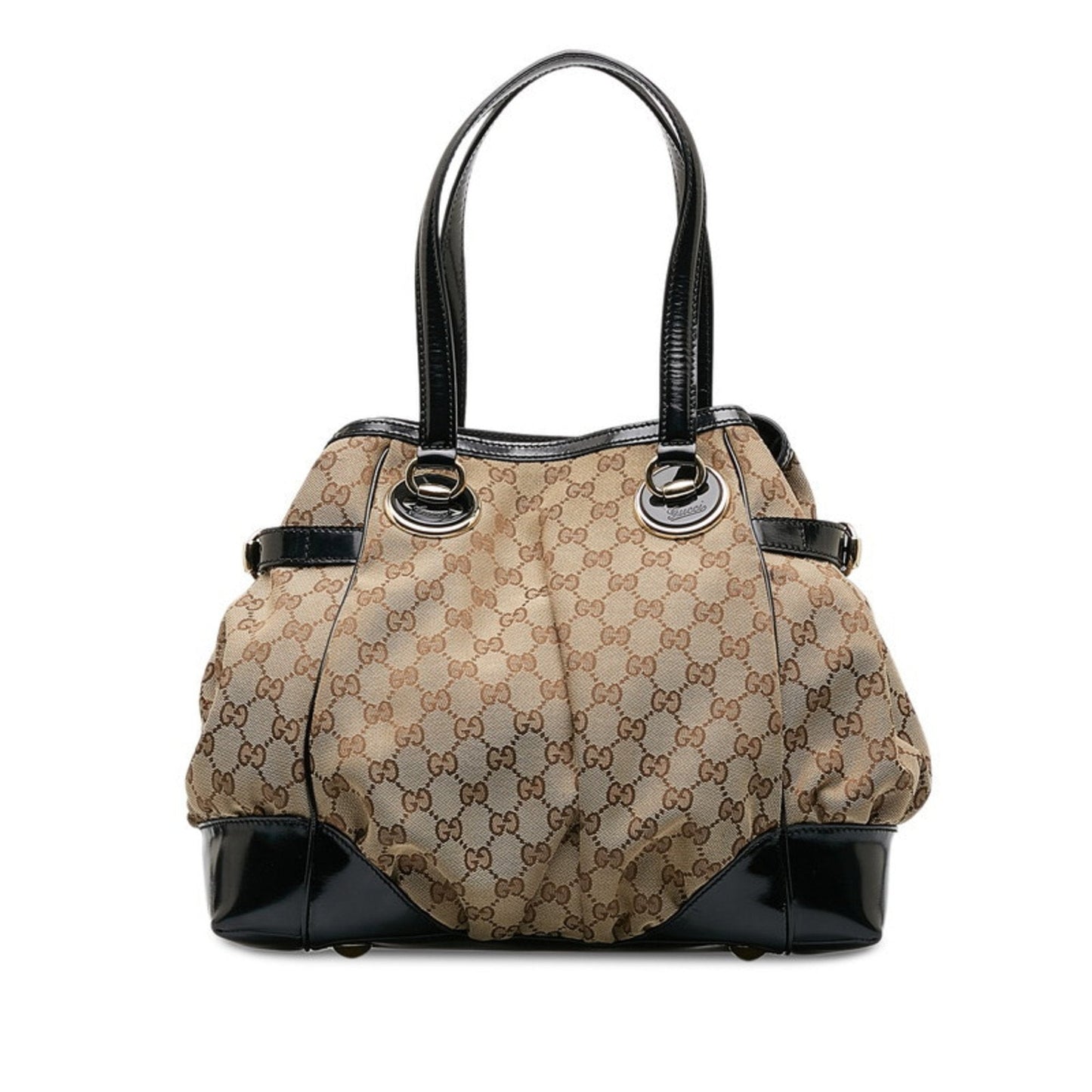 Luxury Gucci Trending 2025 Gg Canvas  Canvas Tote Bag ()
