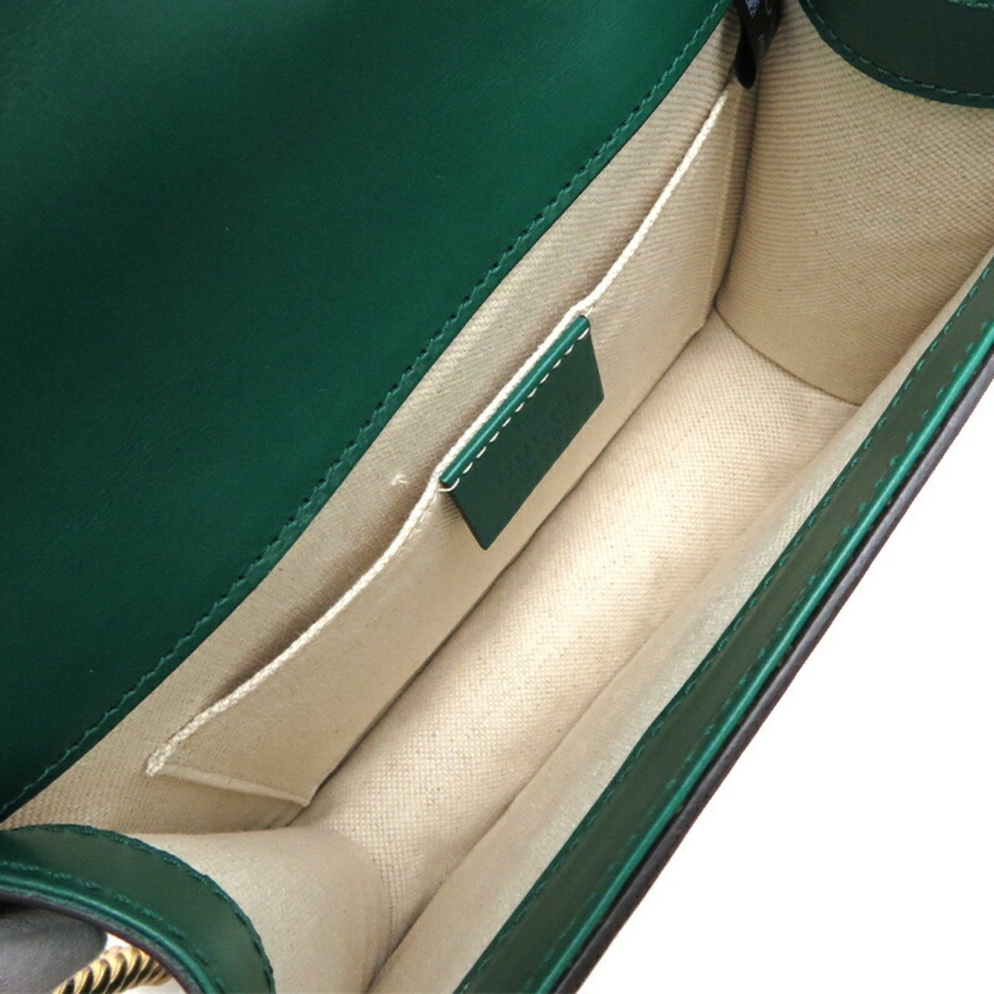 Luxury Gucci Trending 2025 Gg Marmont  Leather Shoulder Bag ()