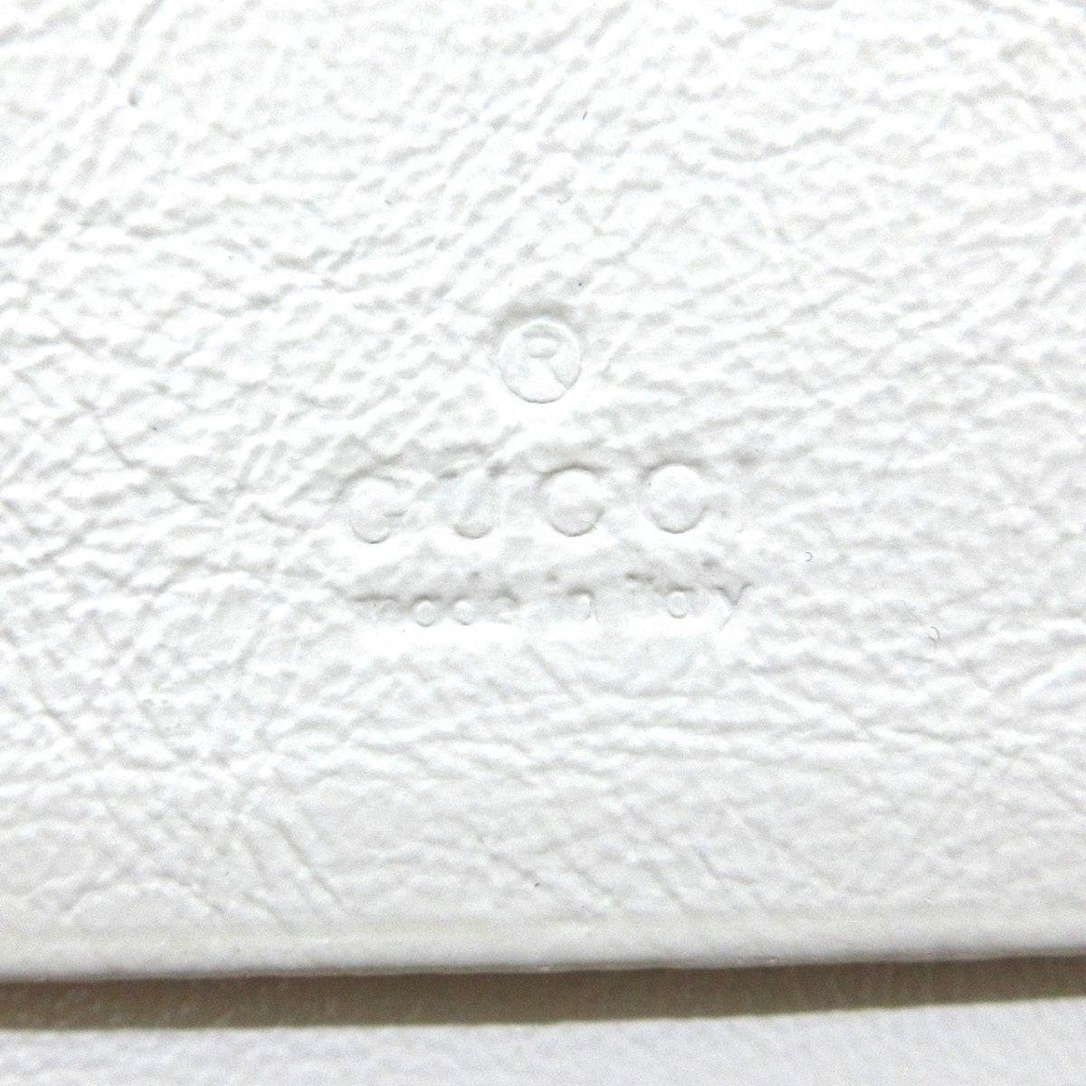 Gucci Rajah  Leather Wallet  ()