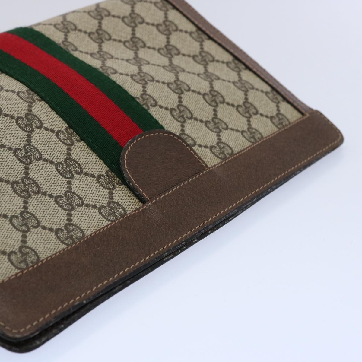 Gucci  Canvas Clutch Bag ()