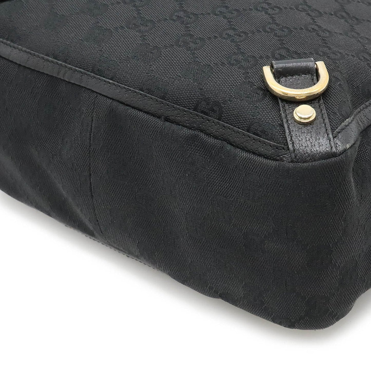 Luxury Gucci Trending 2025 Abbey  Canvas Tote Bag ()
