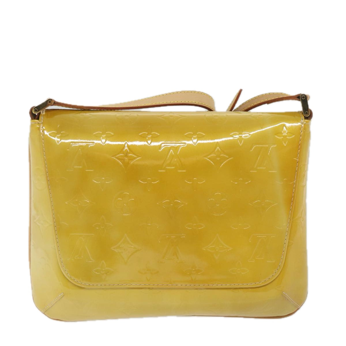 Louis Vuitton Thompson Street  Patent Leather Shoulder Bag ()