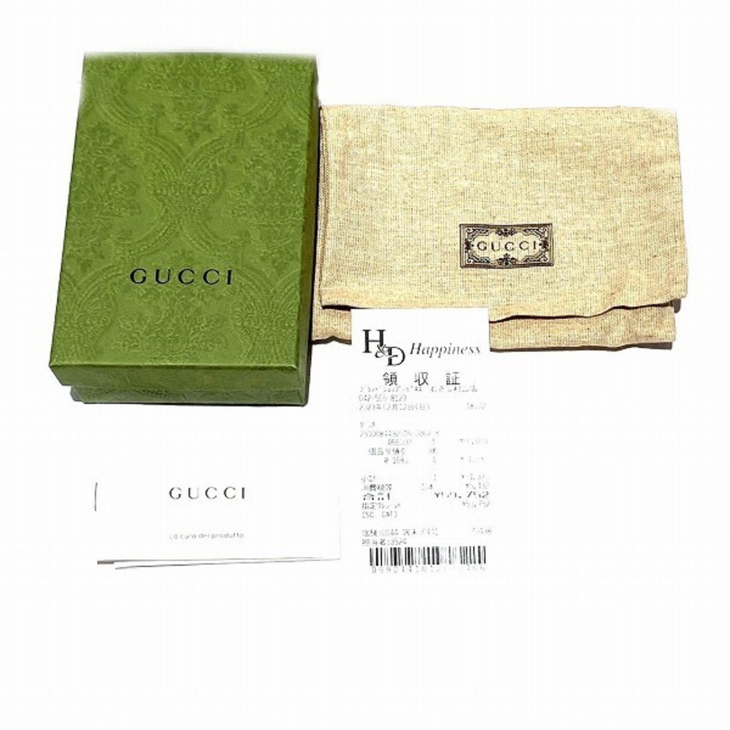 Luxury Gucci Trending 2025 Gg Marmont  Leather Wallet  ()