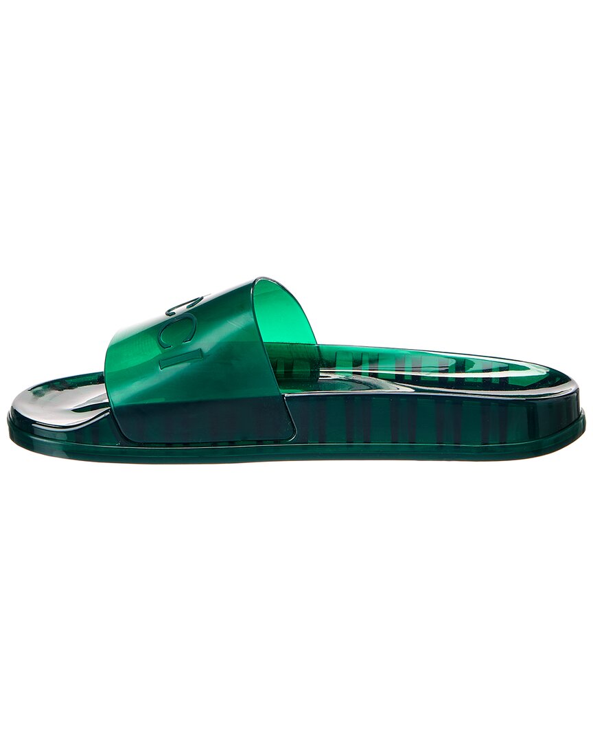 Gucci Rubber Slide