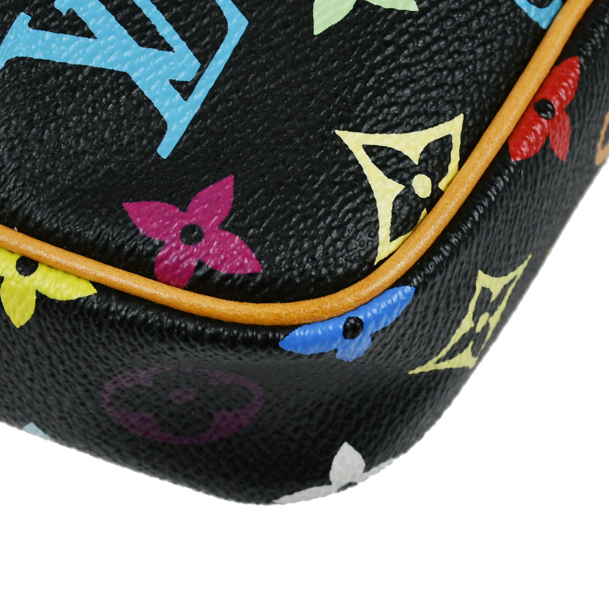 Louis Vuitton 2005 Rift Monogram Multicolor M40056