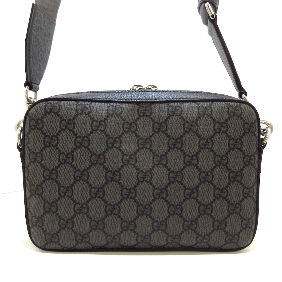 Gucci Ophidia  Canvas Shoulder Bag ()