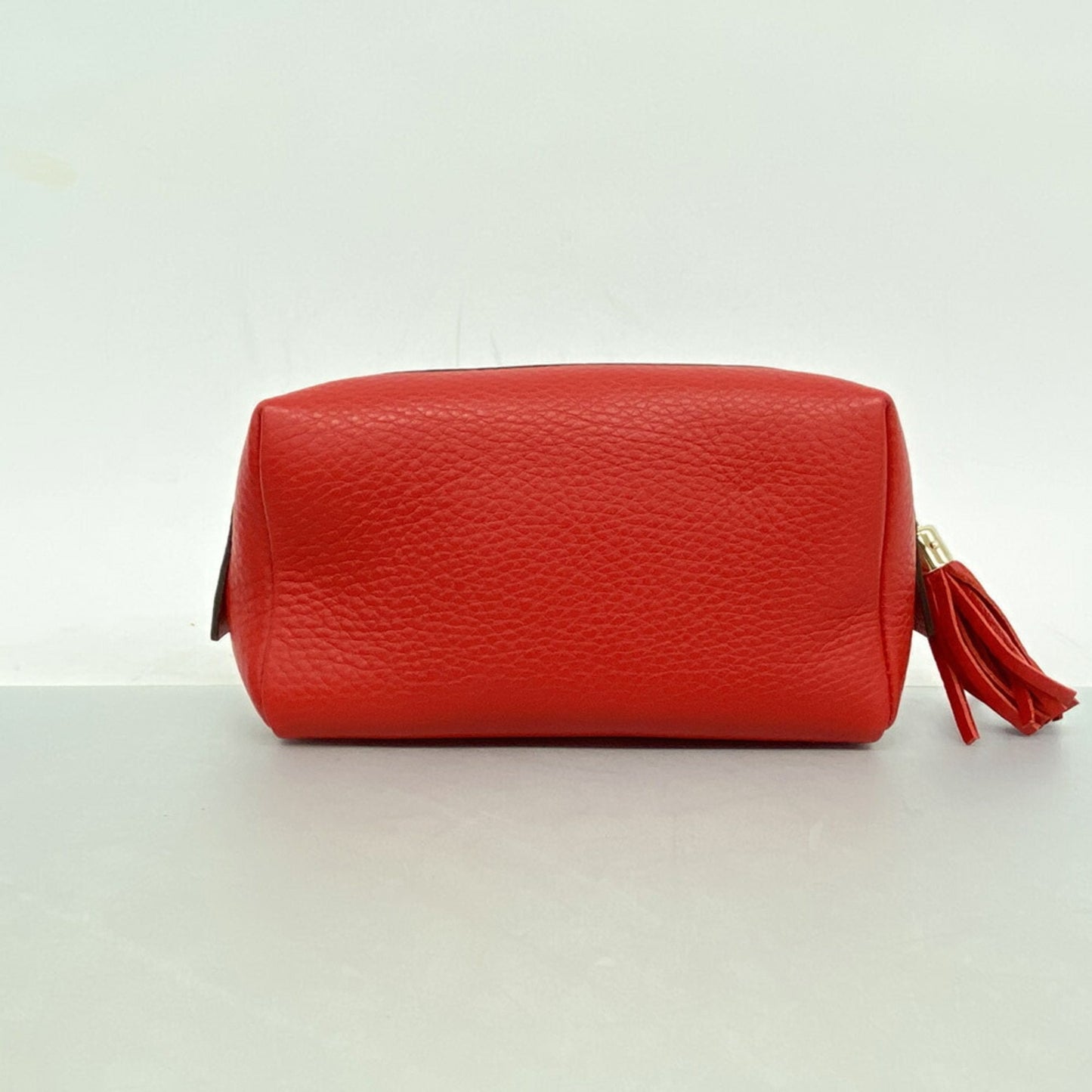Gucci Soho  Leather Clutch Bag ()