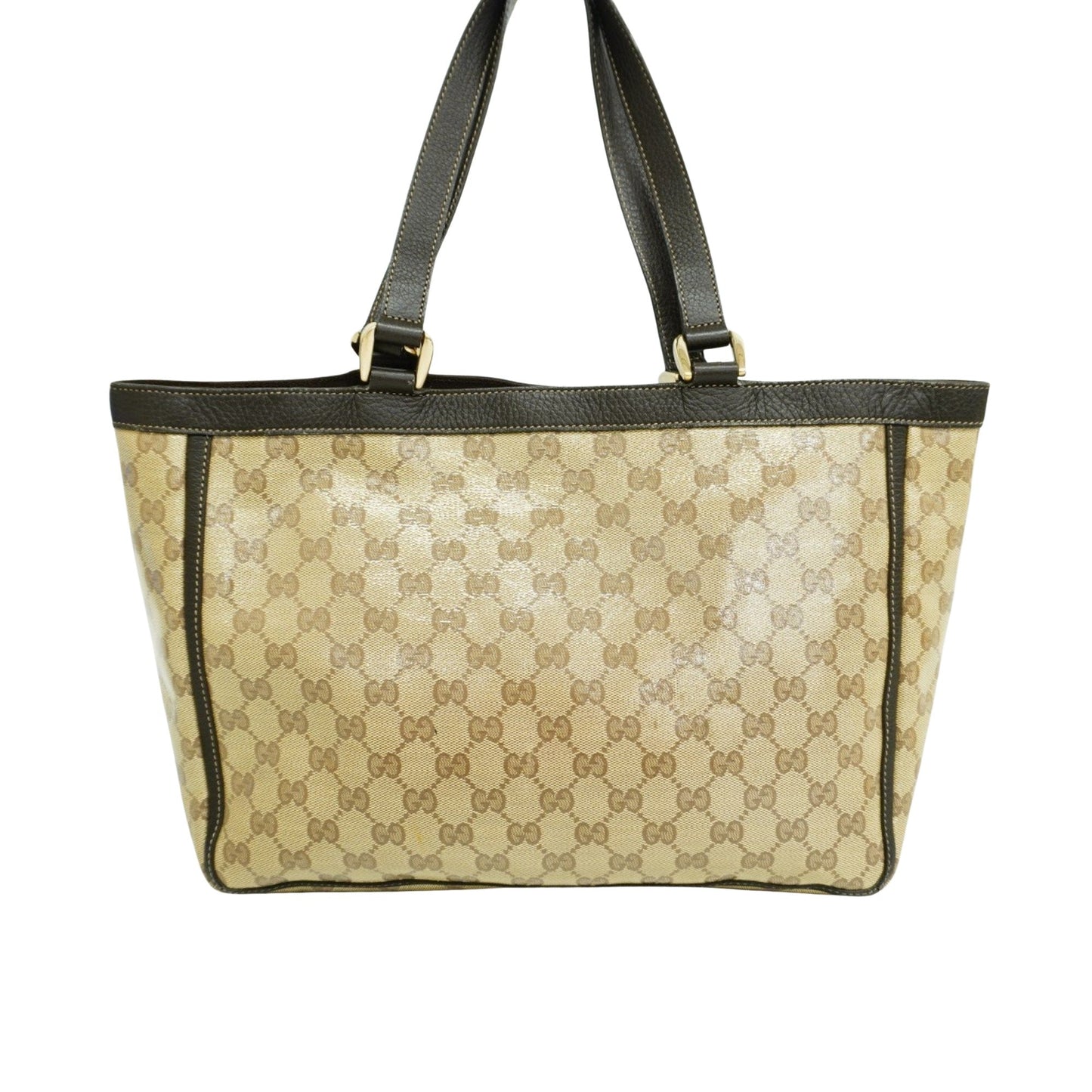 Gucci Abbey  Canvas Tote Bag ()