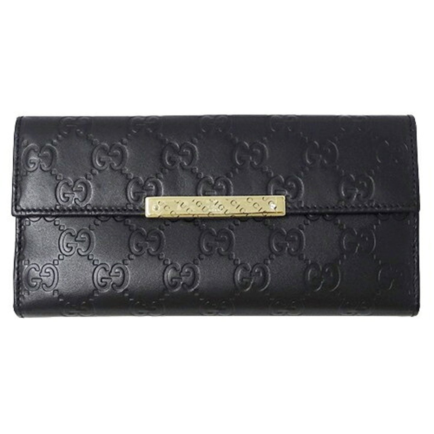 Gucci  Leather Wallet  ()