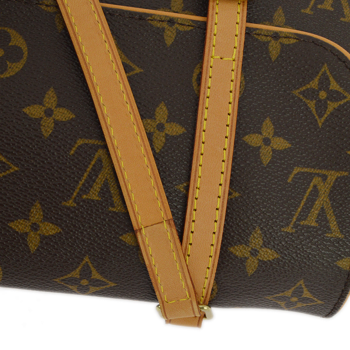Louis Vuitton Monogram Marelle Handbag M51157