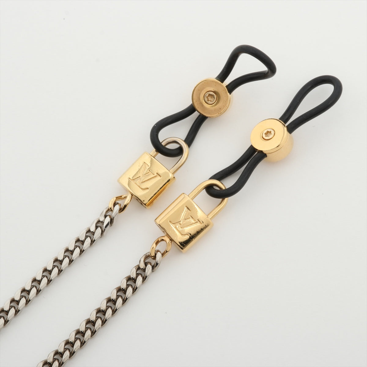 Louis Vuitton M00347 AK0241 Glass Chain GP Gold Kids