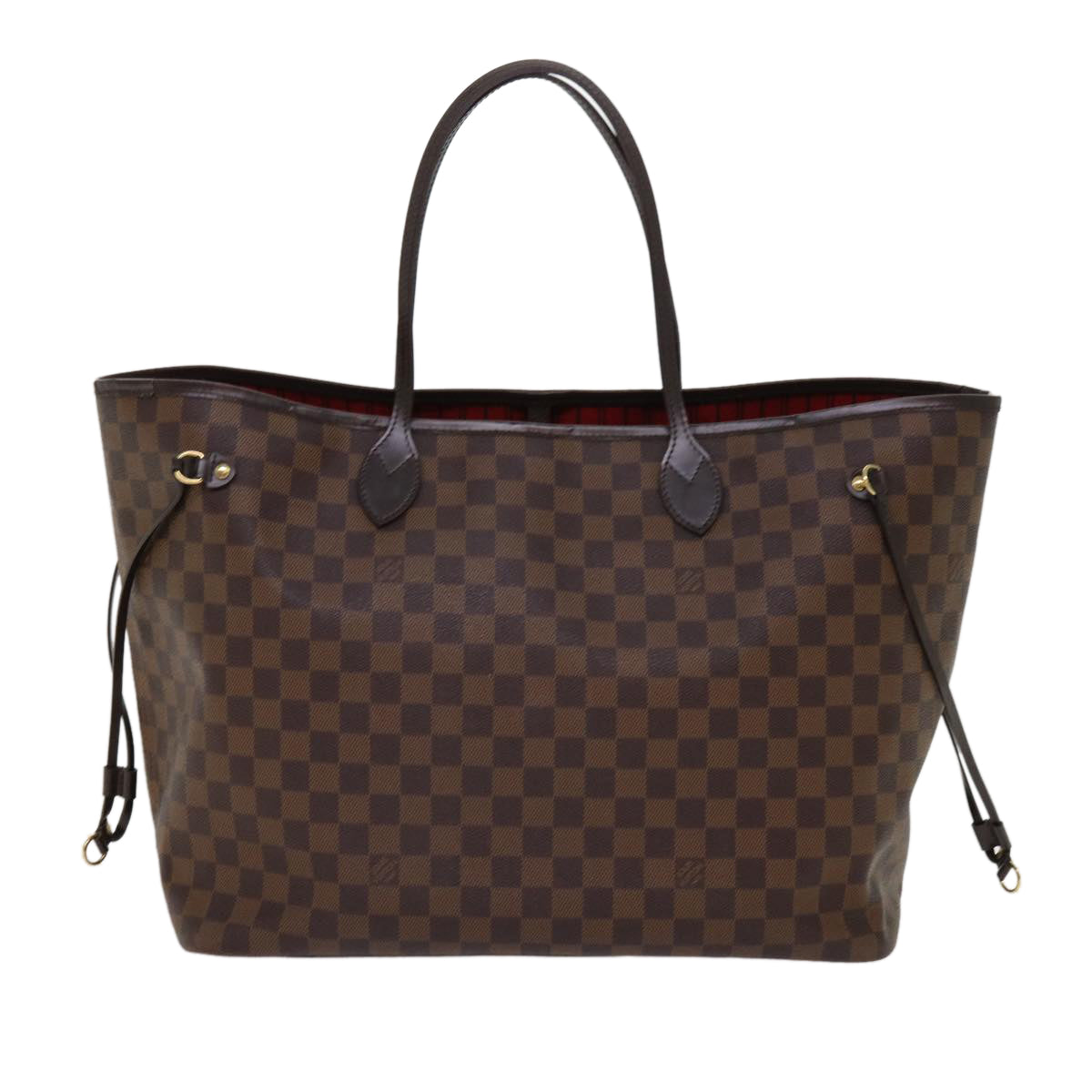 Louis Vuitton Neverfull Gm  Canvas Tote Bag ()