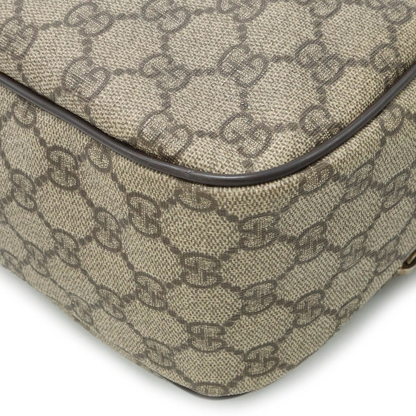 Luxury Gucci Trending 2025 Gg Supreme  Canvas Shopper Bag ()
