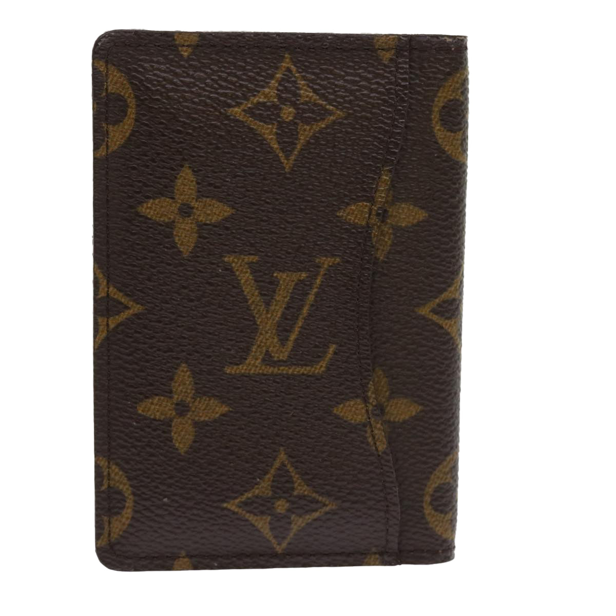 Louis Vuitton Organizer De Poche  Canvas Wallet  ()