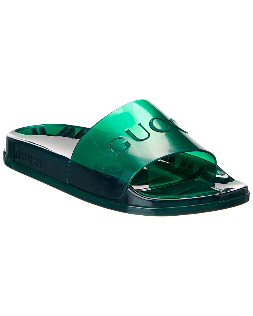 Gucci Rubber Slide