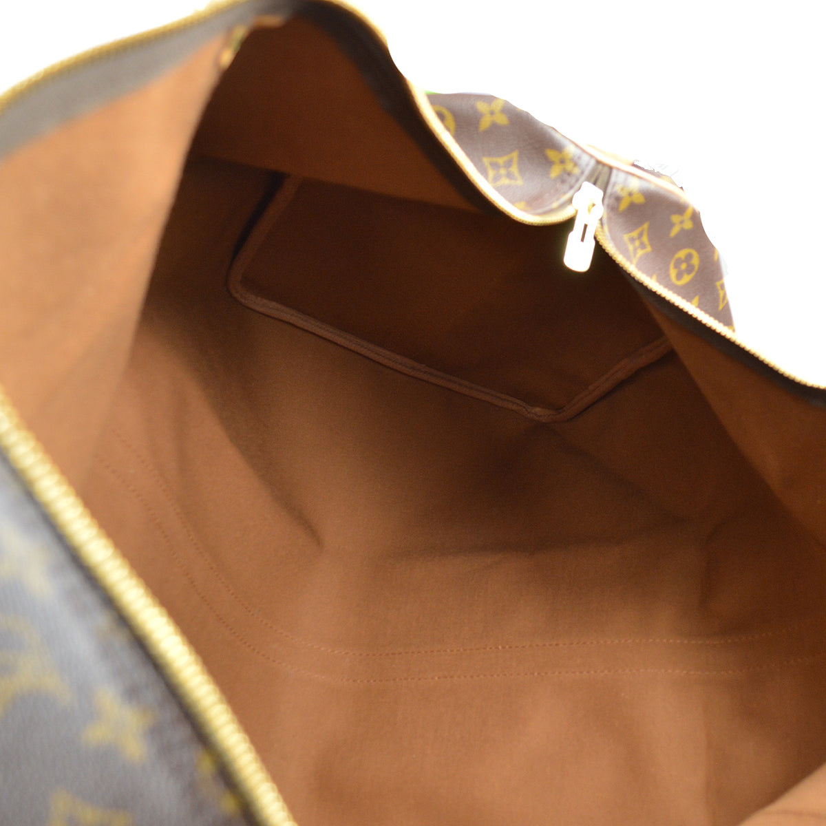 Louis Vuitton 1996 Monogram Keepall Bandouliere 60 Duffle Bag M41412
