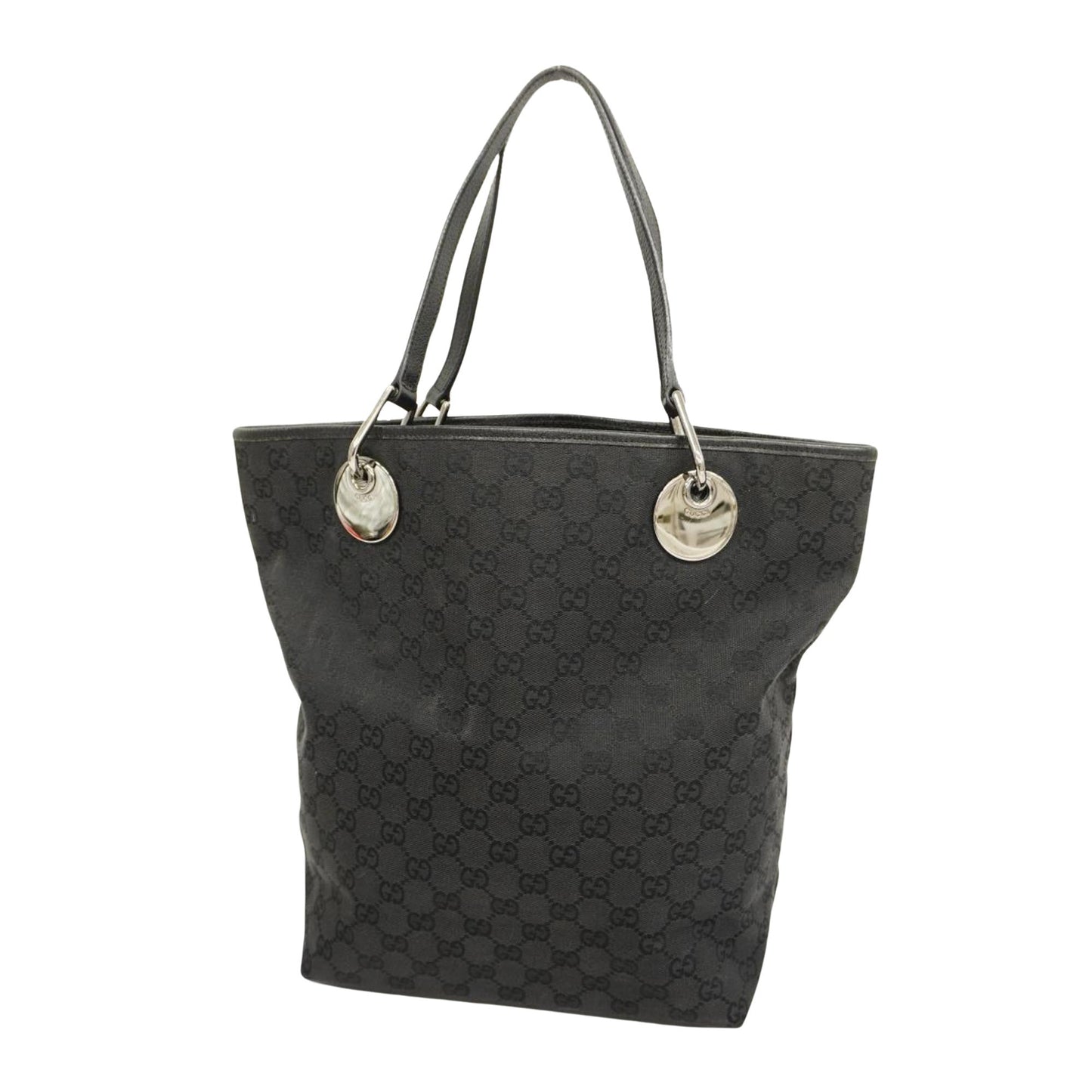 Luxury Gucci Trending 2025 Gg Canvas  Canvas Tote Bag ()