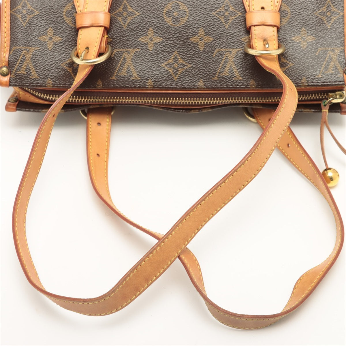Louis Vuitton Monogram Popcorn  M40007