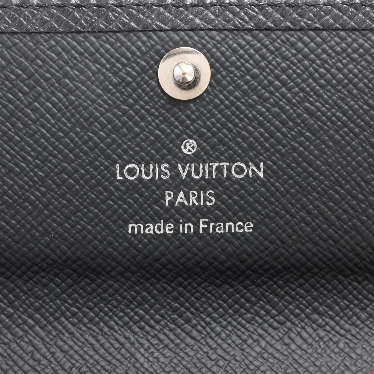 Louis Vuitton Taiga Multicle 6 M30500 Noneir Keycase