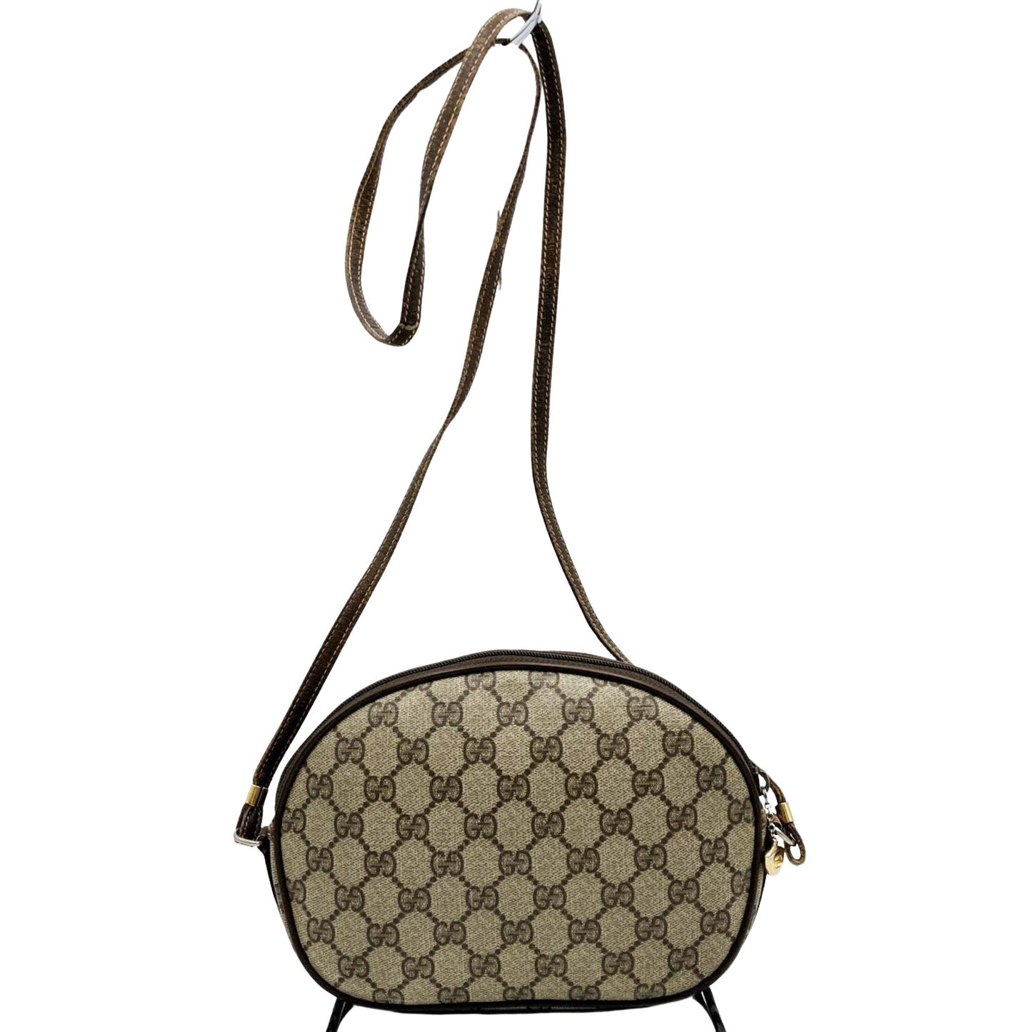 Gucci  Canvas Shopper Bag